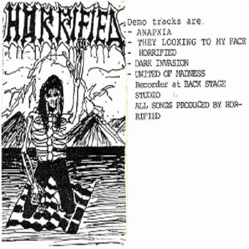 Horrified (GRC) : Horrified
